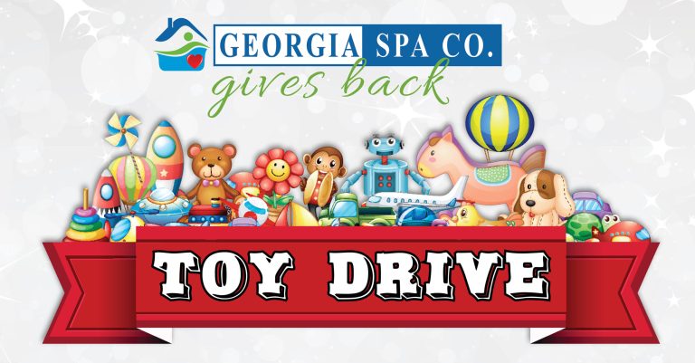 Georgia Spa Toy Drive Underway