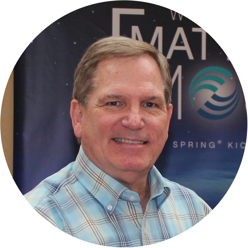 Rich Werber - 2024 Hot Tub Hall of Fame