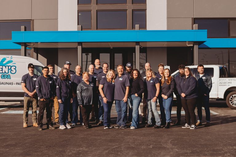 For the Love of Hot Tubs