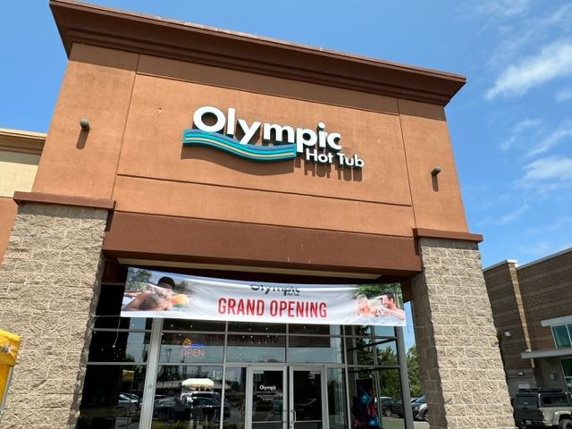 Don Riling of Olympic Hot Tub Named a Middle Market Fast 50