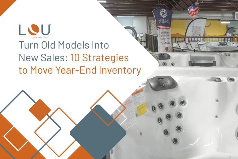 Turn Old Models Into New Sales: 10 Strategies to Move Year-End Inventory