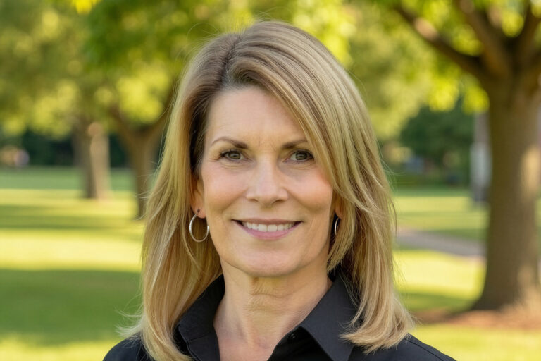 Power Women: Ann Spires