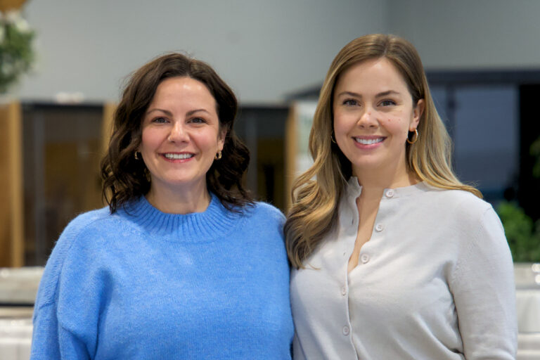 Power Women: Maggie Wood and Katie Brown