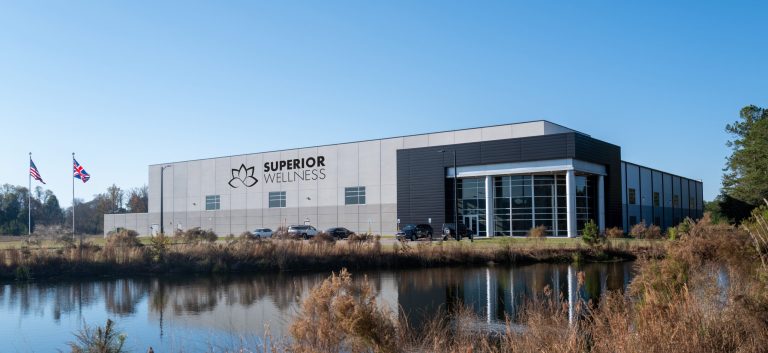 Superior Wellness Expands with New South Carolina Headquarters