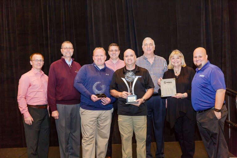 Georgia Spa Company Hot Spring Dealer of the Year