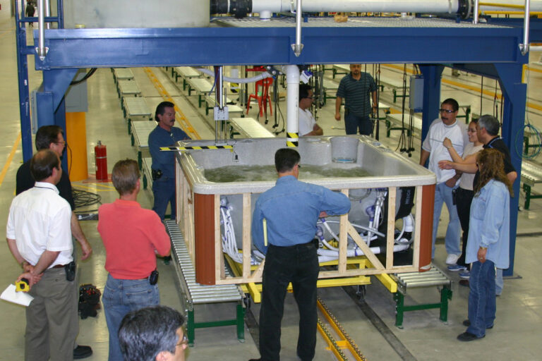 Come to Life: The 50-Year Story of Caldera Spas