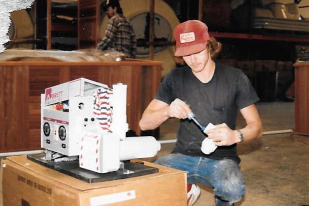 Caldera Spas - 50 years 