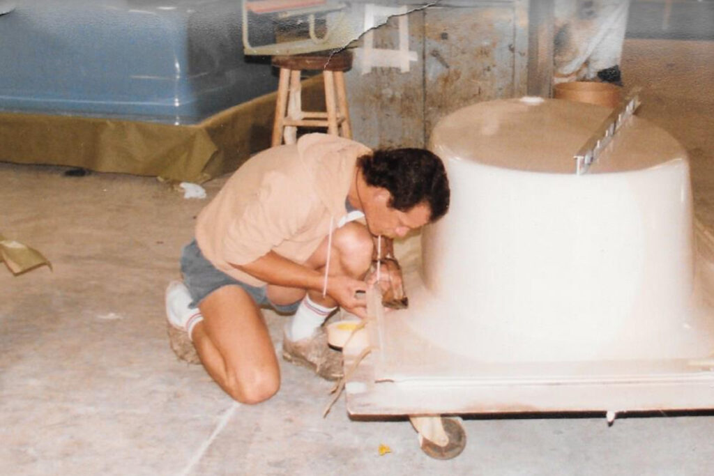 Caldera Spas - 50 years 