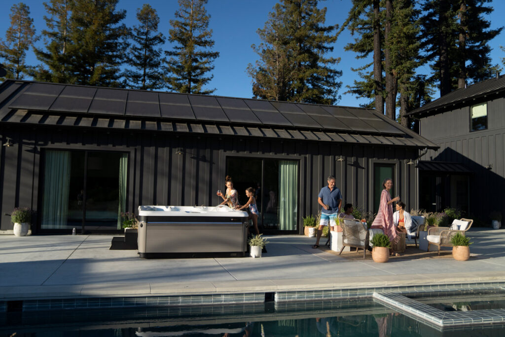 Caldera Spas - 50 years 