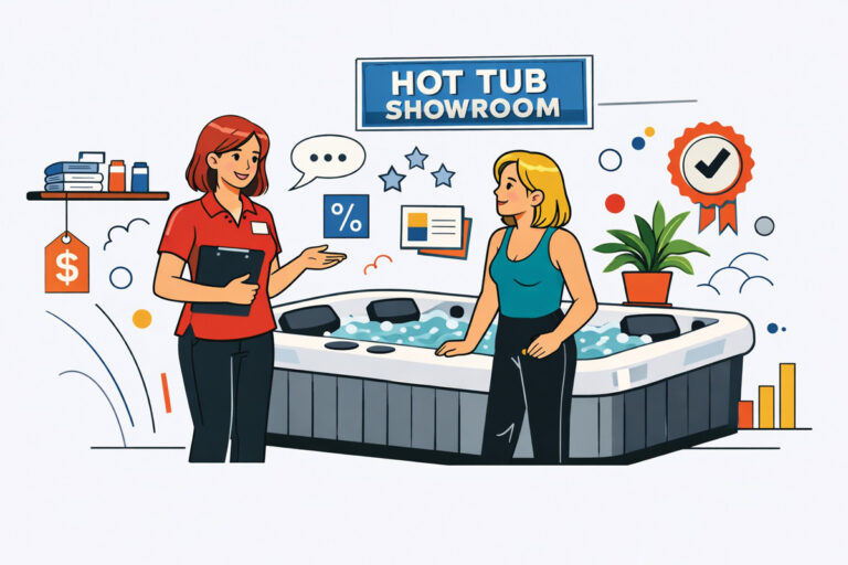 From Selling to Serving