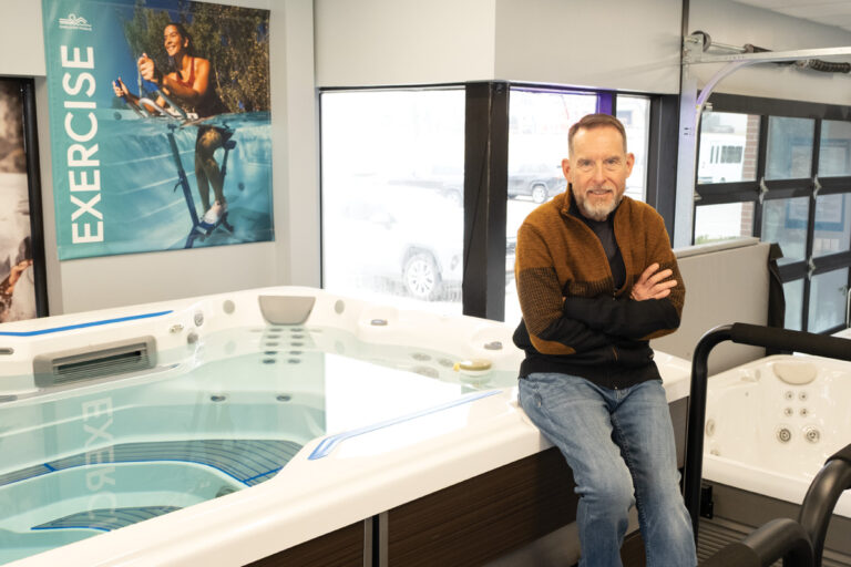 Hot Spring Spas of Iowa and the Twin Cities