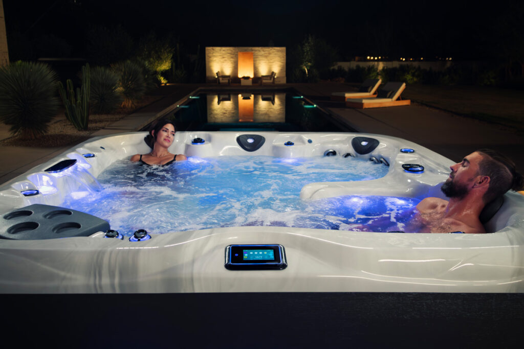 MasterSpas LSX 30 - Xtreme Therapy Seat