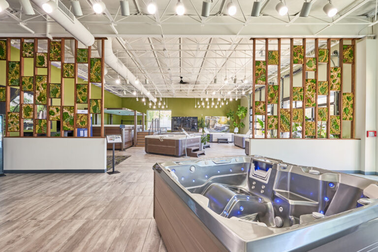 The Signature Display