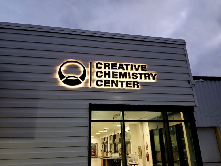 Haviland’s Creative Chemistry Center 