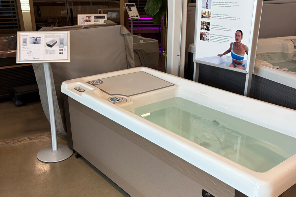 cold tubs