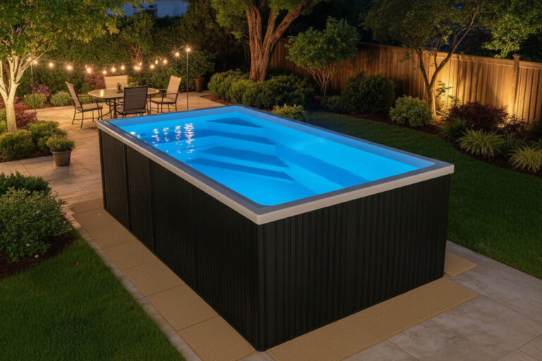Dynasty Spas: Finding the Middle Ground