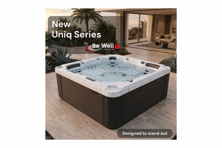 Be Well Canada Spa Expands into U.S. Market with Uniq Collection