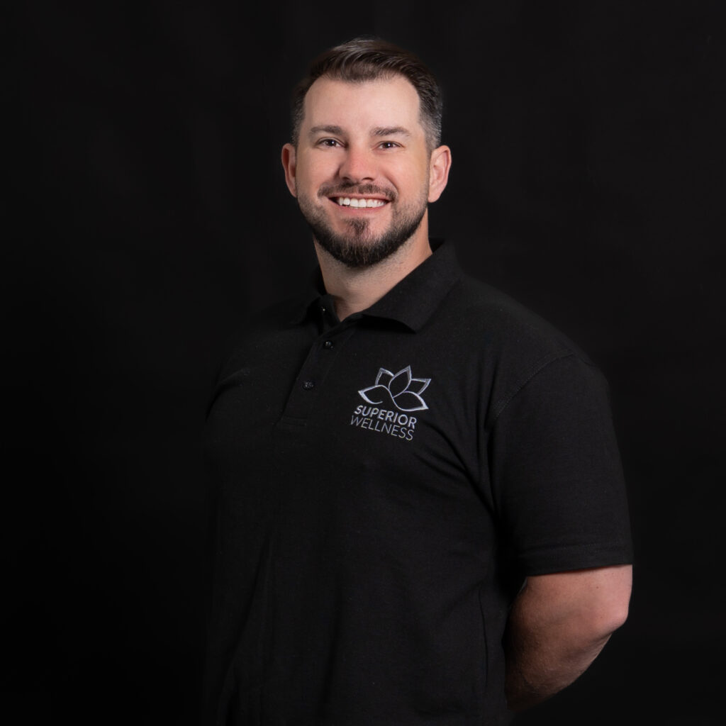 Jed Newsearlby - Superior Wellness