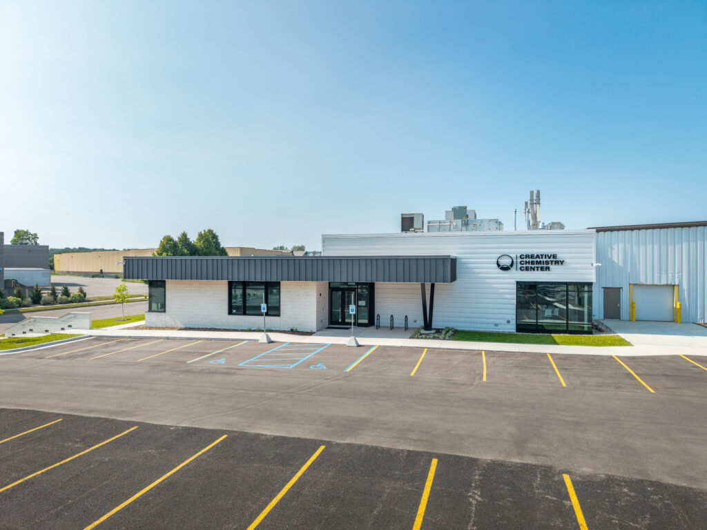 Haviland Creative Chemistry Center